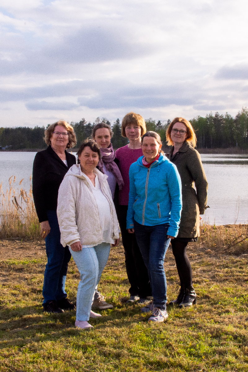 Ergotherapie Luebbenau Team1